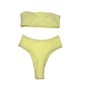 Two-Piece Swimsuits Bikini Set Sz M